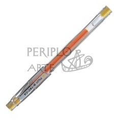 Bolígrafo Pilot G-Tec-C4 amarillo