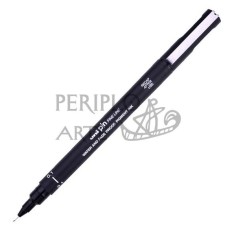 Rotulador calibrado Uni Pin negro 0 1