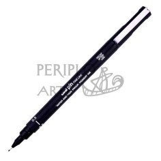 Rotulador calibrado Uni Pin negro 0 5