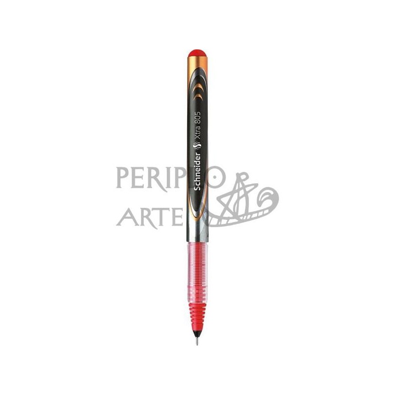 Rollerball XTRA 805 rojo Schenider