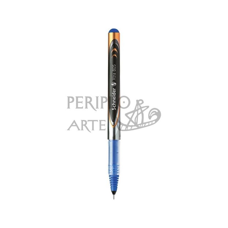 Rollerball XTRA 805 azul Schenider