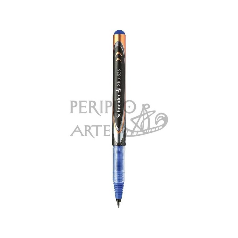 Rollerball XTRA 825 azul Schneider