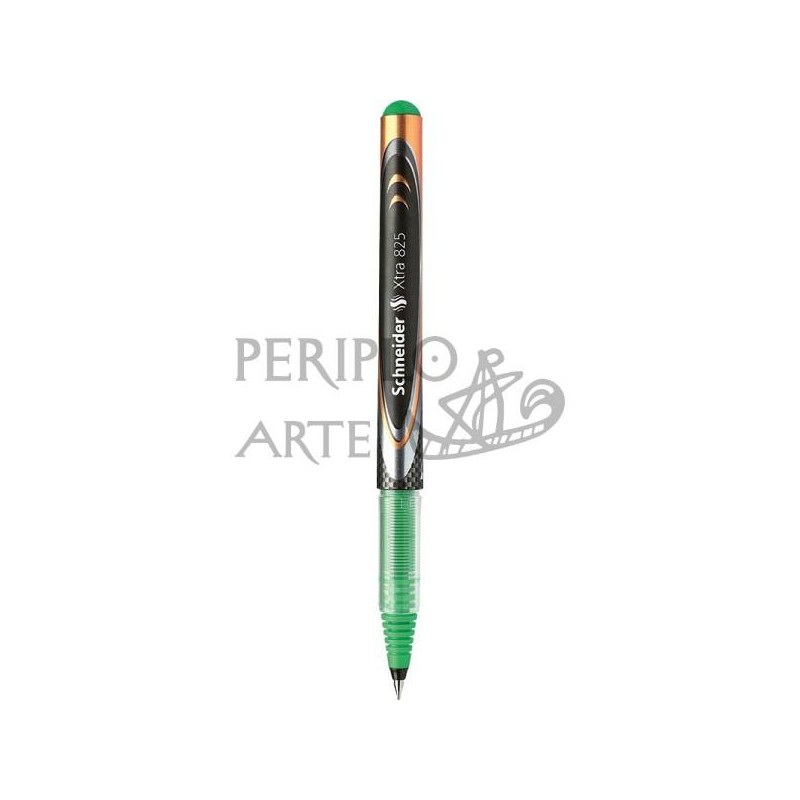 Rollerball XTRA 825 verde Schneider