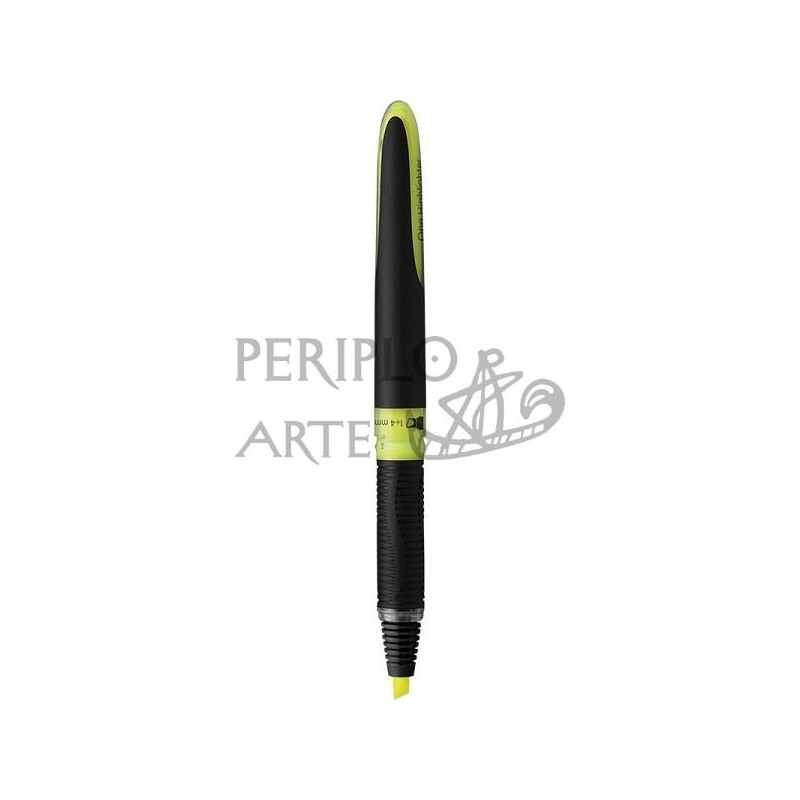 Subrayador amarillo One Highlighter Schneider