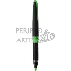 Subrayador verde One Highlighter Schneider