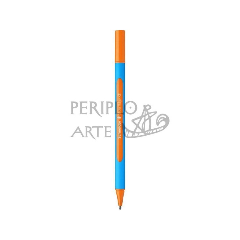 Bolígrafo Slider Edge XB naranja Schneider