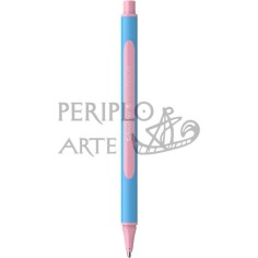 Bolígrafo Slider Edge XB rosa pastel Schneider