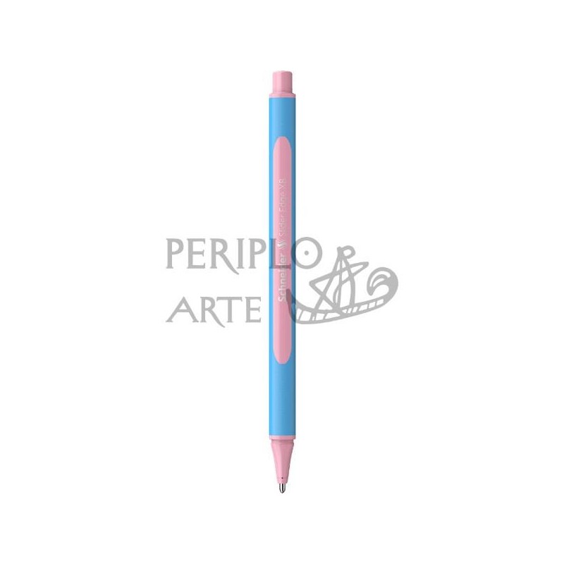 Bolígrafo Slider Edge XB rosa pastel Schneider