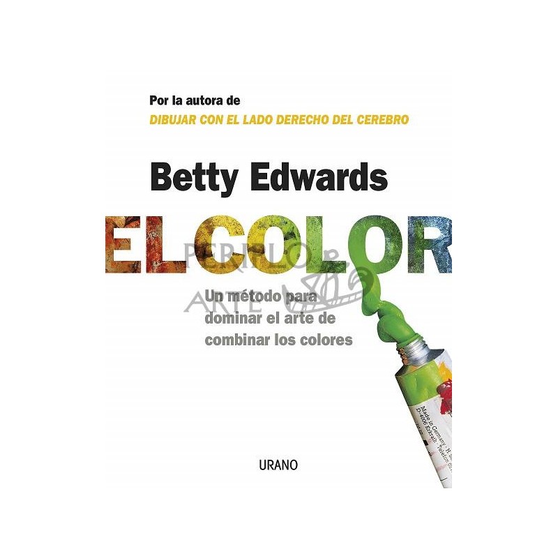 El color  Betty Edwards