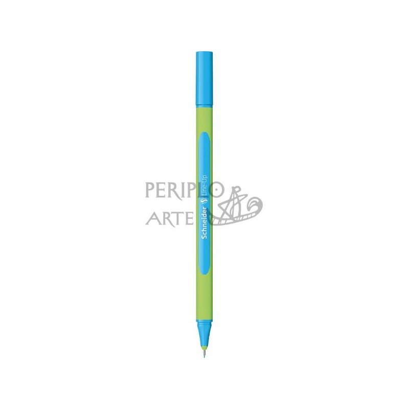 Rotulador punta fina Line Up mineral blue