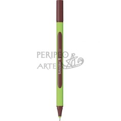 Rotulador punta fina Line Up topaz brown