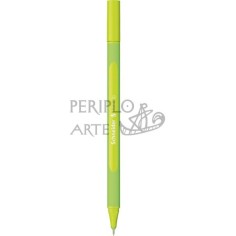 Rotulador punta fina Line Up apple green