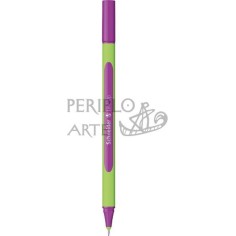 Rotulador punta fina Line Up electric purple