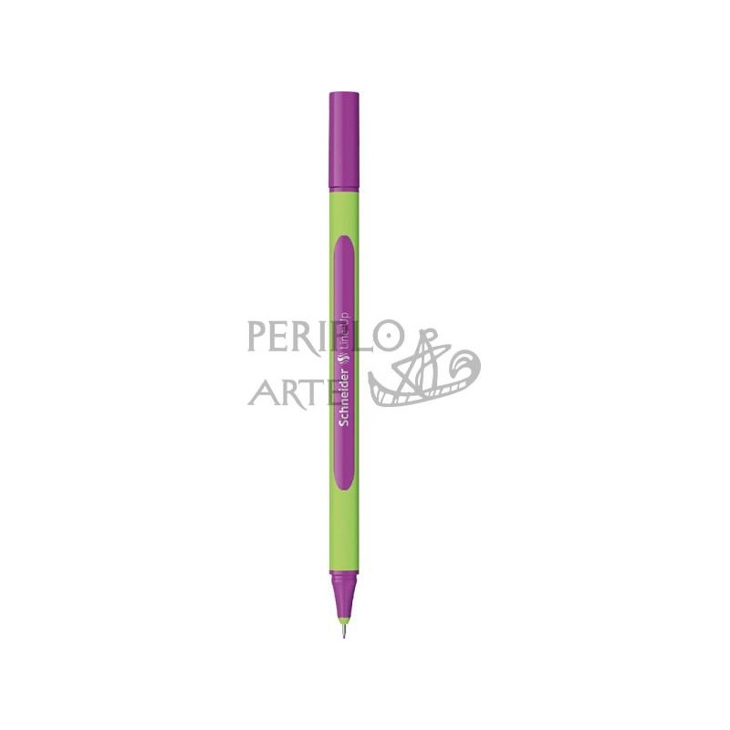 Rotulador punta fina Line Up electric purple