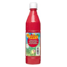 Témpera líquida Jovi color 500ml bermello