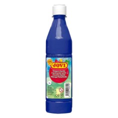 Témpera líquida Jovi color 500ml azul ultramar