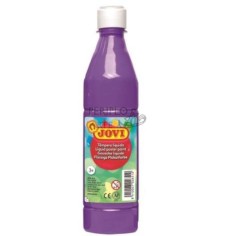 Témpera líquida Jovi color 500ml violeta