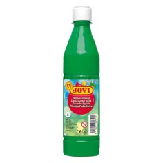 Témpera líquida Jovi color 500ml verde medio