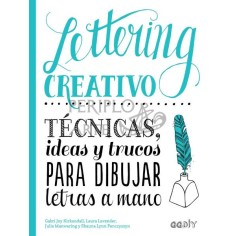 Lettering Creativo  Técnica  ideas y trucos para