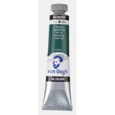 Óleo Van Gogh 20ml verde pino 654