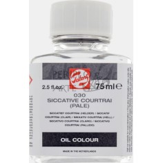 Secativo Courtrai claro Talens 75ml