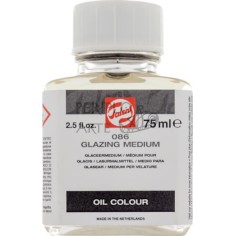 Medio para glasear Talens 75ml