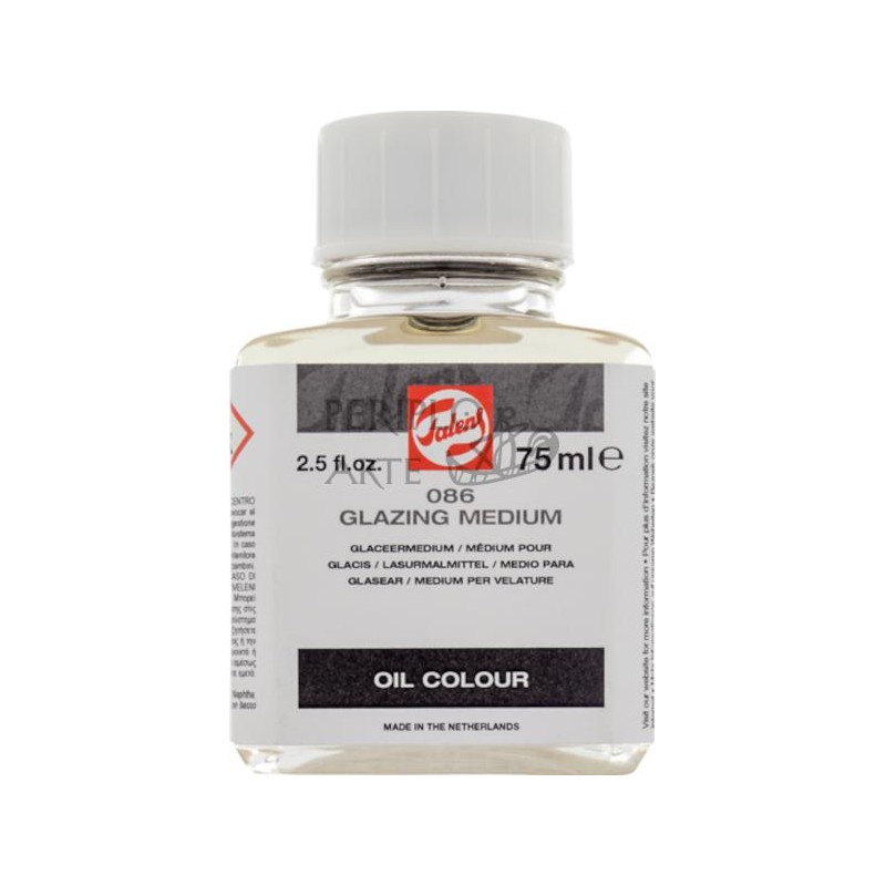 Medio para glasear Talens 75ml