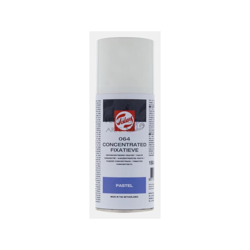 Spray fijador para pastel Talens 150ml