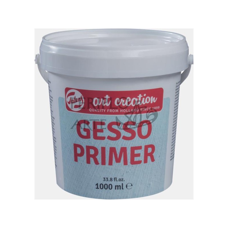 Gesso Primer 1000ml Art Creation