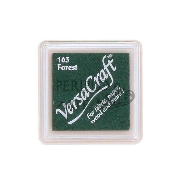 Tinta tela VersaCraft tampón 12g Forest 163