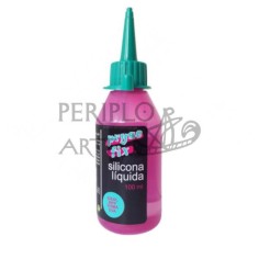 Siliciona líquida Pryse 100ml