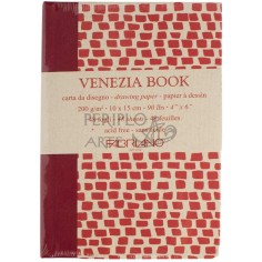 Cuaderno Venezia A6 48h 200gr