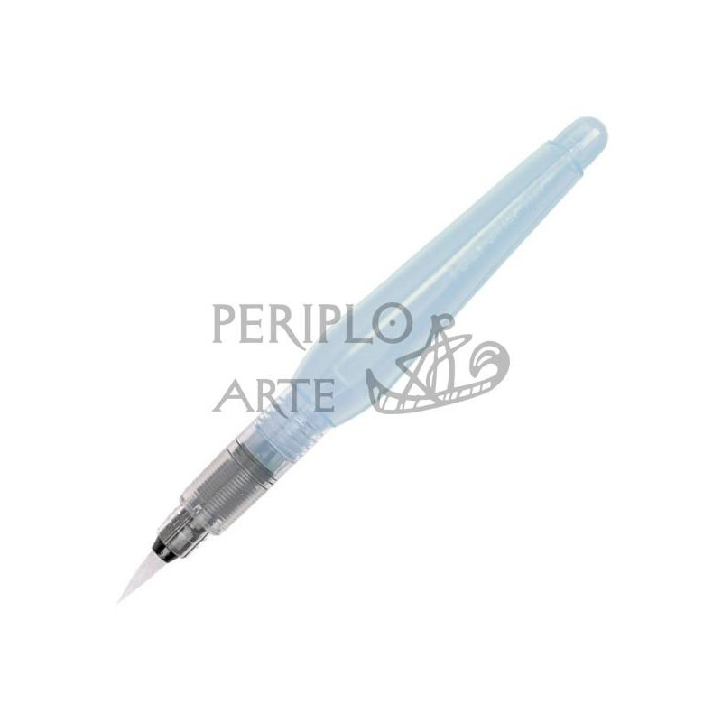 Pincel de agua Pentel Aquash brush mediano