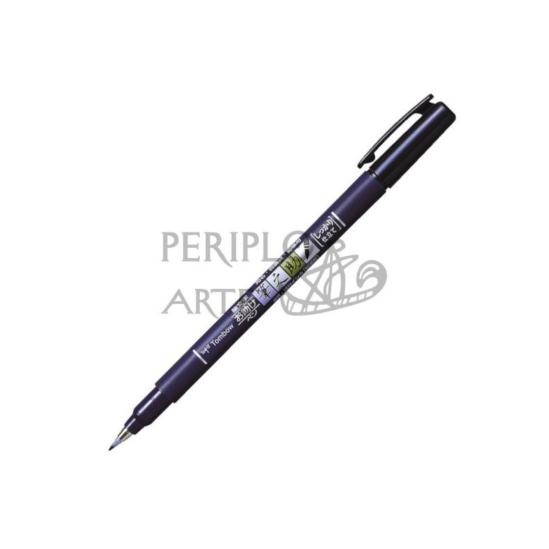 Rotulador Fudenosuke Tombow WS-BH 150 punta dura