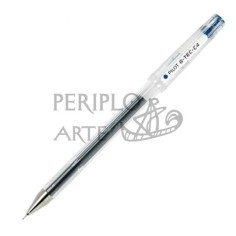 Bolígrafo Pilot G-Tec-C4 azul