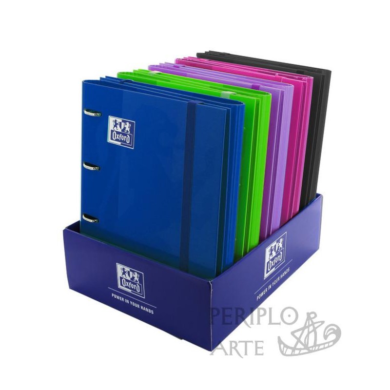 Carpebloc Oxford Europeanbinder A4  con 100 hojas