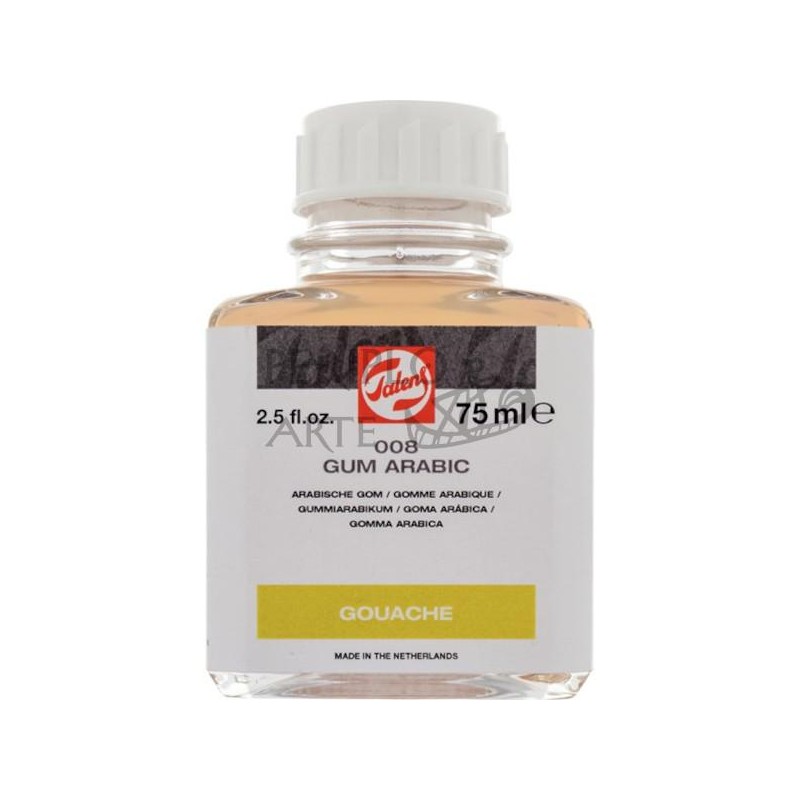 Goma arábiga 75ml Talens