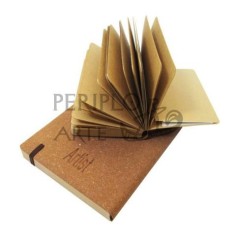 Cuaderno Kraft A6 Artist