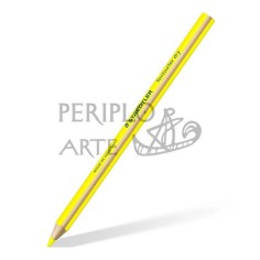 Lápiz Staedtler fluorescente Textsurfer amarillo