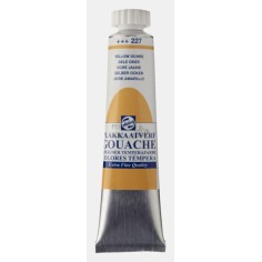 Gouache témpera Talens 20ml ocre amarillo 227