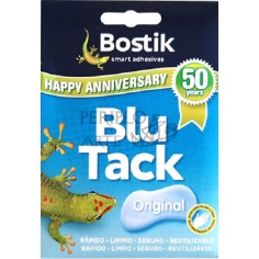 Masilla adhesiva Blu-Tack original