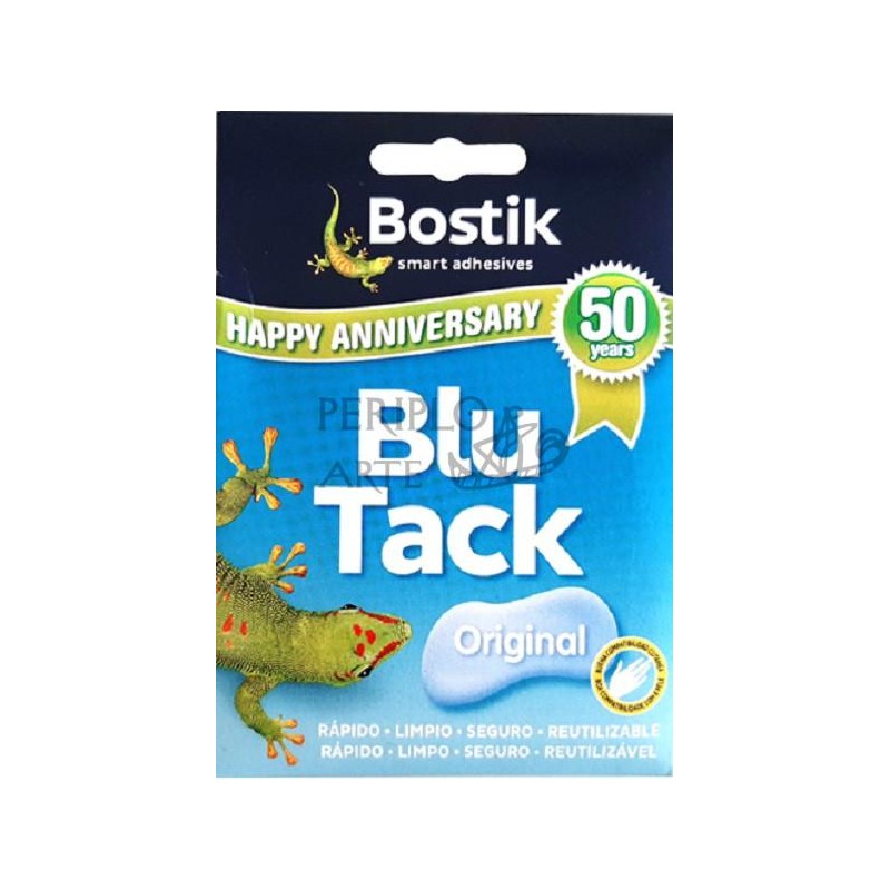 Masilla adhesiva Blu-Tack original