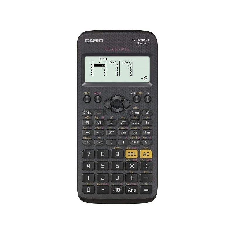 Calculadora científica Casio FX-991 SP XII Iberia