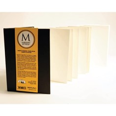 Cuaderno leporello acordeón Fabriano 260g 11 5x16x