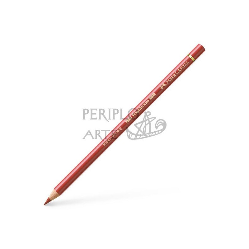 Lápiz Polychromo Faber-Castell Venetian Red 190