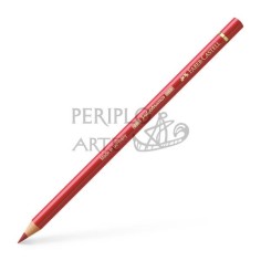 Lápiz Polychromo Faber-Castell Pompeian Red 191