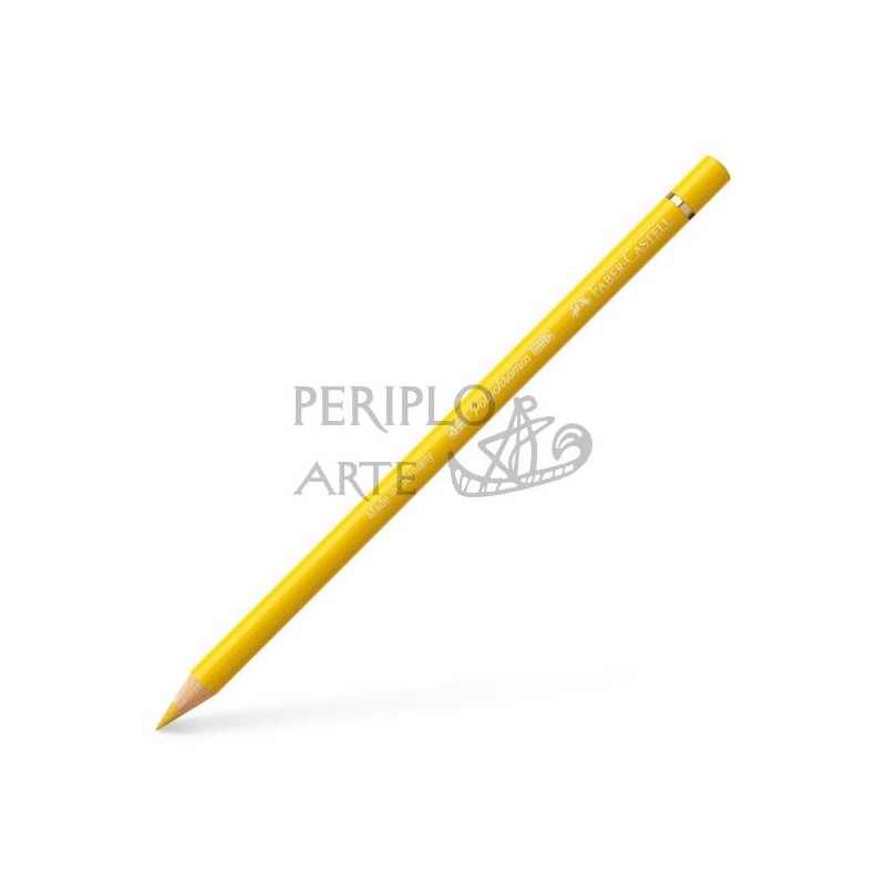 Lápiz Polychromo Faber-Castell Naples Yellow 185