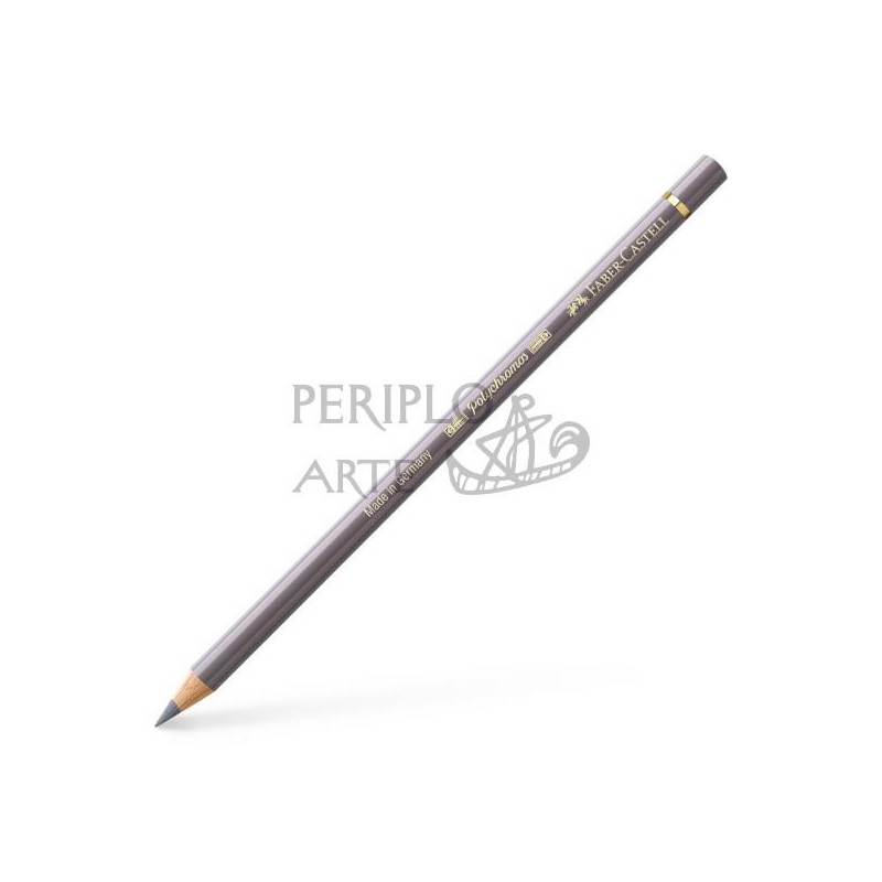 Lápiz Polychromo Faber-Castell Warm Grey IV 273