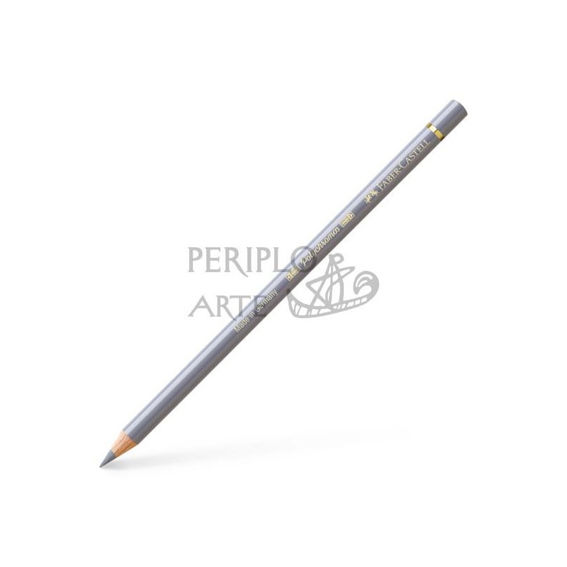 Lápiz Polychromo Faber-Castell Cold Grey III 232