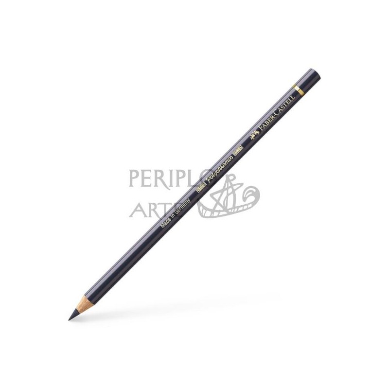 Lápiz Polychromo Faber-Castell Cold Grey VI 235